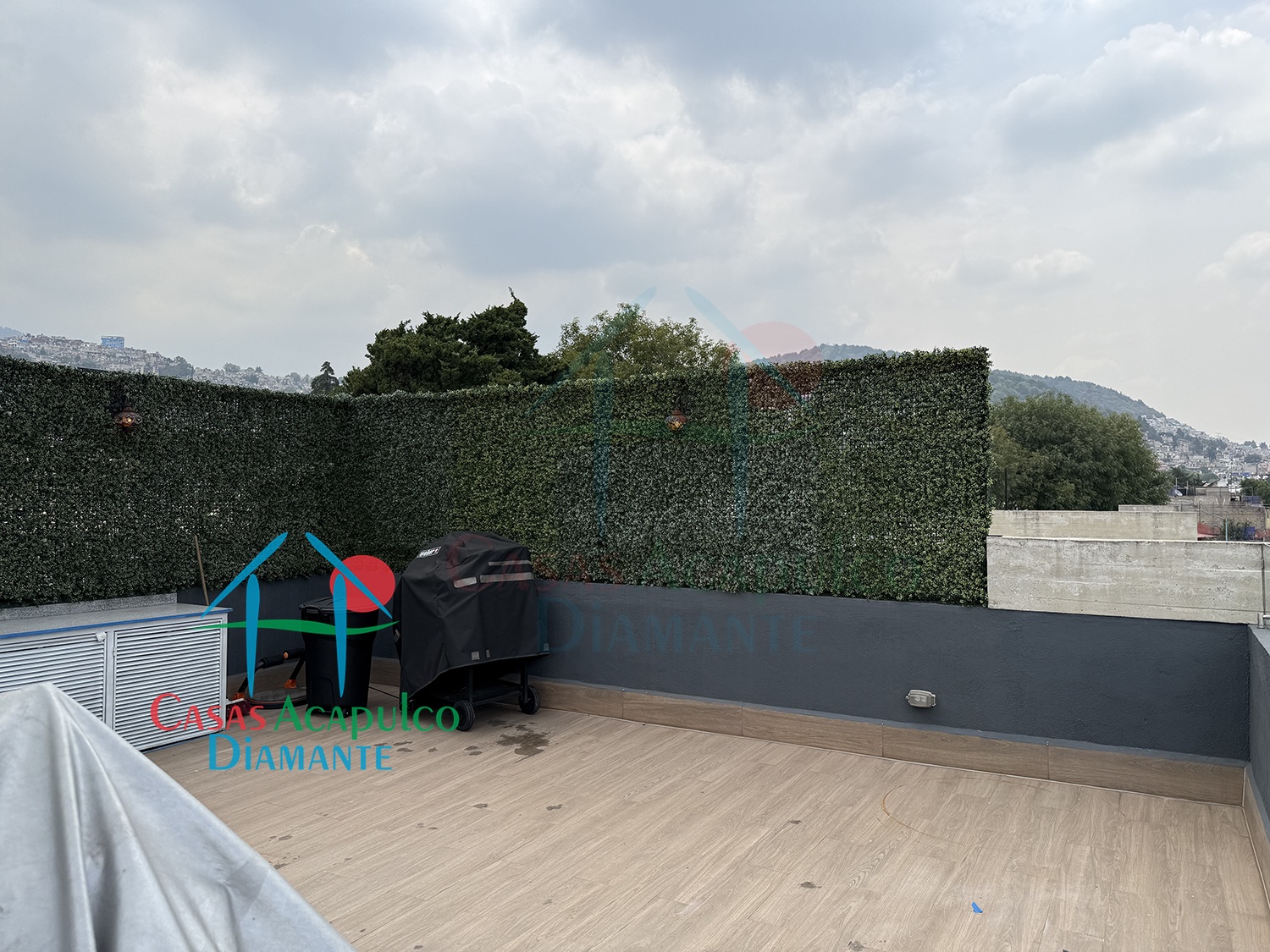 San Jerónimo Casa Rapsodia - Roof garden 5